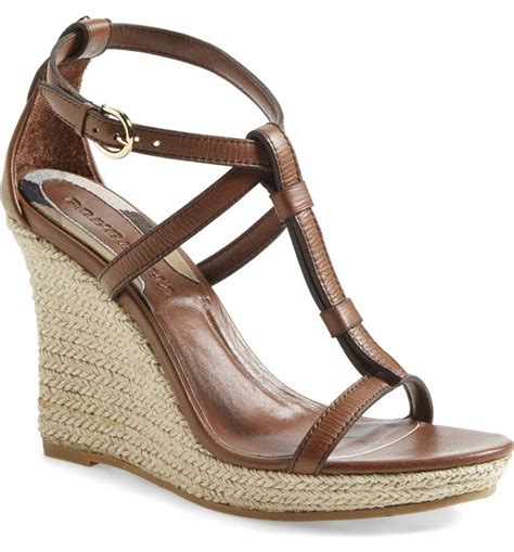 burberry wedland wedge